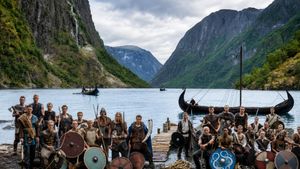 Beyond The Pitch: Norway's ‘Viking Kitchen' Serves A Unique Gastronomical World Cup Experience