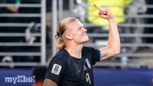 Haaland Doubles As Norway Beat Senegal 3-2 To Reach World Cup Last-32