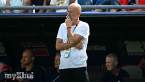 Norway Rest Haaland And Odegaard As Solbakken Prioritises World Cup Progress