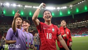 Oh Hyeon-gyu Plays Through Illness To Deliver Winning Goal As South Korea Edge Czechia In World Cup Opener