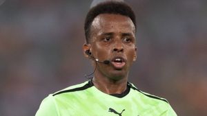 Somalia referee to officiate Champions; Denied by USA in World Cup 2026, but UEFA hands Huge Opportunity