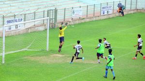 Oriental Cup 2026 Returns To New Delhi For Fourth Edition As School Football Tournament Sees Rapid Rise