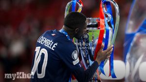 Ousmane Dembele Decision To Leave Barcelona Proves Wise After PSG Success