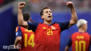 Oyarzabal Honoured By Spain Coach La Fuente As A Giant Among Giants Ahead Of Uruguay Clash