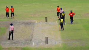 Town Club clinch P. Sen Memorial Invitational title with five-wicket win over East Bengal