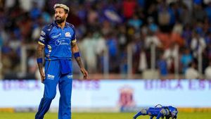 Hardik Pandya Fitness Update: Indian All-Rounder Ruled Out Of Afghanistan ODIs After Picking Up Fresh Injury