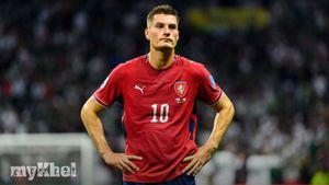 Patrik Schick Retires From International Football After 2026 World Cup Exit