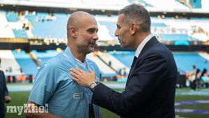 Pep Guardiola To Leave Manchester City After Trophy-Laden Decade, Says Chairman