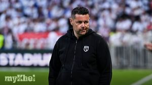 Pierre Sage Named Crystal Palace Manager After Glasner Departure