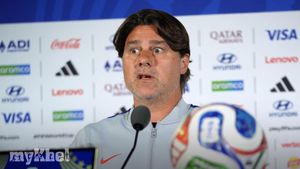 Pochettino Underestimates The Scale Of United States World Cup Project