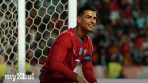 Portugal Beat Nigeria 2-1 As Ronaldo Misses Key Chances And Conceicao Seals Win