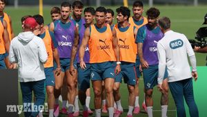 Portugal Unity Under Strain As Martinez Stresses Team Solidarity Ahead Of Uzbekistan