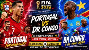 FIFA World Cup 2026 Portugal vs DR Congo: Ronaldo's Sixth World Cup Begins Against a Nation Writing Its Own Fairytale