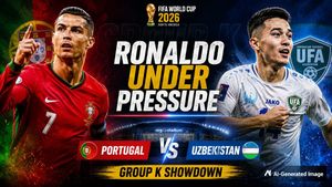 Portugal vs Uzbekistan Preview: The Numbers, Key Battles and What Is at Stake in Group K
