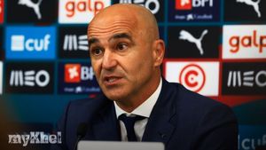 Portugal World Cup Preparation: Martinez Sees Nigeria Friendly As Key Build-Up