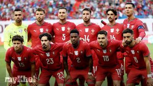Portugal Embrace The Dream Ahead Of The 2026 World Cup Campaign