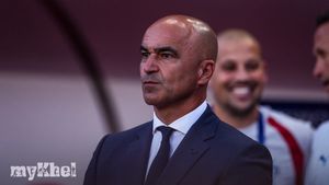Portugal World Cup Warm-up: Martinez Defends Display Against Nigeria