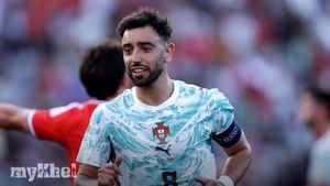 Portugal World Cup Glory In Focus As Fernandes Urges Team To Deliver