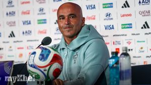 Portugal World Cup Focus: Martinez Brushes Aside Future Speculation