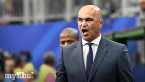 Portugal World Cup Growth Visible After Opening Draw, Says Martinez