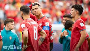 Portugal Defies External Criticism As Ronaldo Faces World Cup Scrutiny After 1-1 Draw With DR Congo