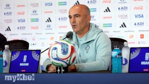 Portugal Focuses On Colombia As World Cup Group Stage Clash Defines Progress