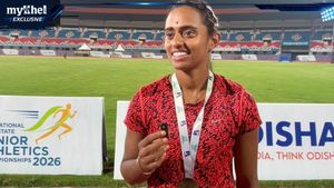 The Girl Who Shocked Karnataka Sprinting: Prakruthi B Rao's Journey From Chitradurga to National Spotlight