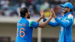 India vs Ireland: Suryansh Shedge & Prince Yadav Become 120th And 121st Player To Make T20I Debut For India