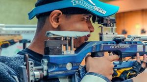 Pritam Kendre Credits Technique As He Wins ISSF Junior World Championship Gold