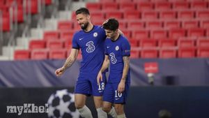 Pulisic Hazard Echoes As Giroud Recalls Chelsea Days And Hazard's Influence
