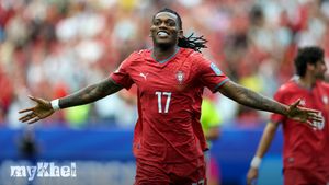 Rafael Leao To Decide AC Milan Future After World Cup As Ruben Amorim Arrival Influences Choice