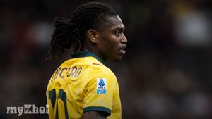 Rafael Leao: Milan Not Losing Ballon D'Or-Level Talent, Costacurta Asserts