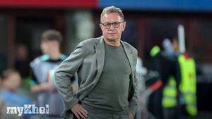 Ralf Rangnick Extends Austria Contract To 2028 Amid AC Milan Interest