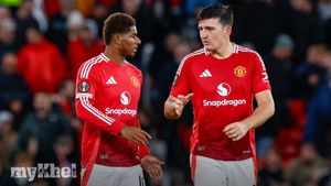 Rashford Manchester United Return: Maguire Hints At Possible Reunion