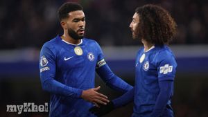 Reece James Concerned As Cucurella Leaves Chelsea For Real Madrid