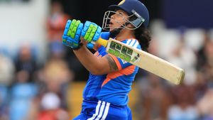 ICC Women's T20 World Cup 2026: India Matches Powerplay Score Before Proteas Pull Things Back In Middle-Overs