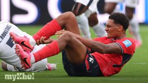 Right-Back Dilemma For Tuchel As Quansah Injury Impacts England World Cup Campaign