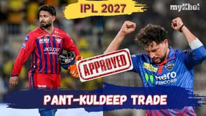 Rishabh Pant Returns to Delhi Capitals as Kuldeep Yadav Joins Lucknow Super Giants in Blockbuster IPL Trade