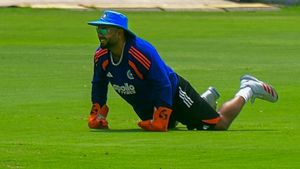 Rishabh Pant gets 'Conduct' Lesson from Gautam Gambhir ahead of Afghanistan Test? Is it because of IPL Fiasco?