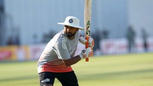 Rishabh Pant at 50 Tests: The Records, Hundreds and Overseas Heroics That Define His Career