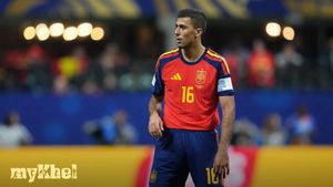 Rodri Criticism Defended By Spain Boss De La Fuente After World Cup Draw With Cape Verde