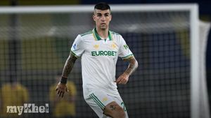 Roma Return To The Champions League Sparks Mancini's Anticipation For Debut