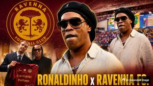 Who Are Ravenna FC? The Historic Italian Club Behind Ronaldinho’s Shock Return