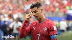 Ronaldo Criticism Expected At World Cup, Says Dalot As Portugal Braces For Scrutiny