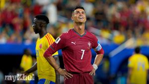 Ronaldo World Cup Minutes Defended As Martinez Explains Portugal's Approach After Colombia Draw