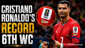 Why Cristiano Ronaldo Wore a ‘Legacy Patch’ on Portugal Jersey At FIFA World Cup 2026? Here’s What It Means