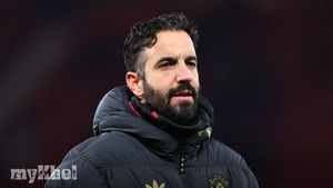 Ruben Amorim Named New AC Milan Head Coach