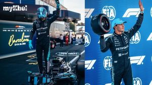Barcelona Grand Prix 2026: Russell Wins Pole Position As Antonelli Qualifies In The Third
