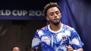Cabo Verde player creates History, becomes First Player in Country to Prestigious Milestone