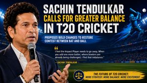 Sachin Tendulkar Proposes Major T20 Overhaul: Wants Impact Player Scrapped, Tactical Powerplay and Five-Over Bowlers